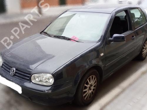 Motorstyringsenhed VW GOLF IV (1J1) 1.9 TDI | BP8877572M57 