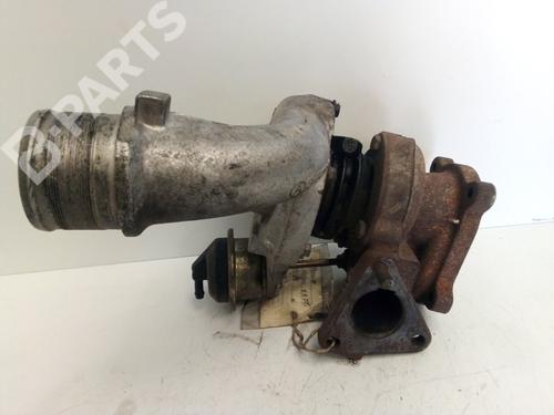 Used Turbo Turbo RENAULT MEGANE I Coach (DA0/1_) 1.9 dTi (DA0N) (98 hp) 8140648 8140648