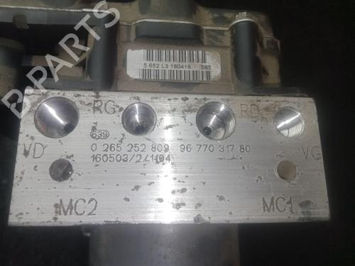 ABS pump PEUGEOT 508 SW I (8E_) 2.0 BlueHDi 150 | BP30354564M43