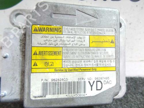 Kollisjonspute styreenhet DAEWOO REZZO (U100)  | BP5733077M53 
