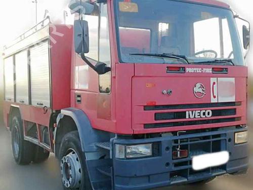 Right front indicator IVECO EuroCargo I-III  | BP22239321C33 