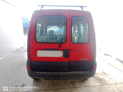 Engine control unit (ECU) RENAULT KANGOO (KC0/1_)  | BP29432606M57 
