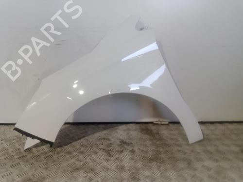 Used Left front fenders CITROËN C4 II (NC_) 1.4 VTi 95 (NC8FP0) (95 hp) 30319438