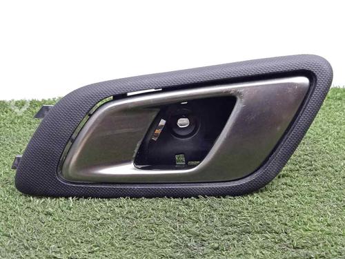 Used Rear left interior door handle FORD RANGER (TKE) [2011-2025]  19934603