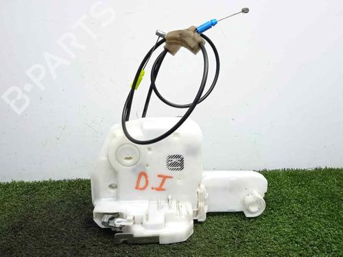Used Front left lock MITSUBISHI ASX (GA_W_) 1.8 DI-D (GA6W) (150 hp) 29352909