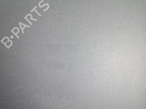 Front right window mechanism VW CADDY III Box Body/MPV (2KA, 2KH, 2CA, 2CH) 1.9 TDI | BP30059297C23