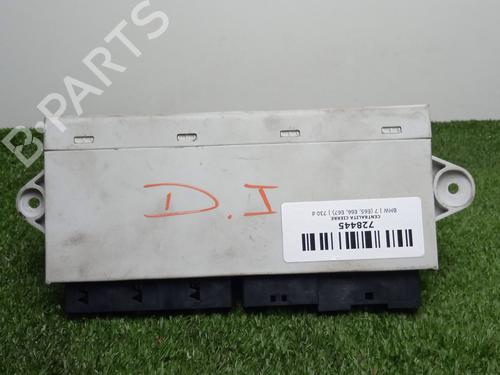 Used Comfort control module BMW 7 (E65, E66, E67) 730 d (218 hp) 26735541
