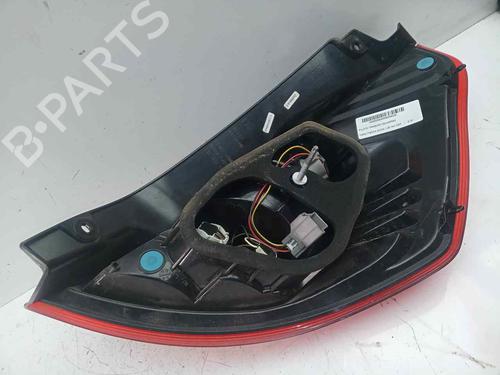 Left taillight FORD FIESTA VI (CB1, CCN) 1.25 | BP21393176C34 