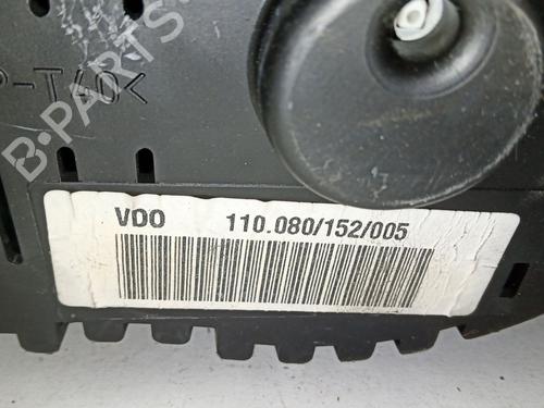 Instrument cluster SEAT LEON (1M1) 1.9 TDI | BP27657032C47 