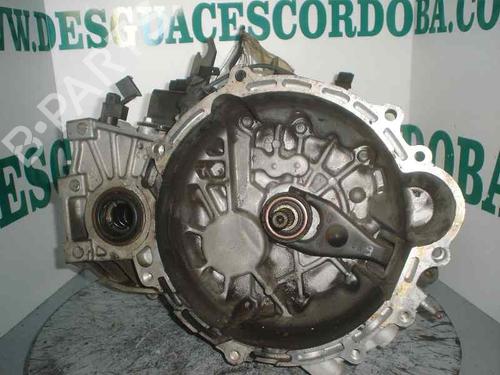 Gearbox HYUNDAI ACCENT III (MC) 1.5 CRDi GLS | BP5701137M3 