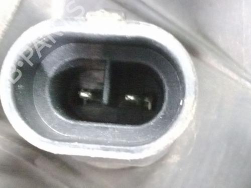 Right headlight OPEL ZAFIRA A MPV (T98) 2.0 DTI 16V (F75) | BP32203628C29