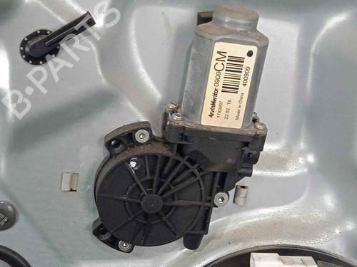 Rear left window mechanism HYUNDAI SANTA FÉ II (CM) 2.2 CRDi 4x4 | BP9243635C24 