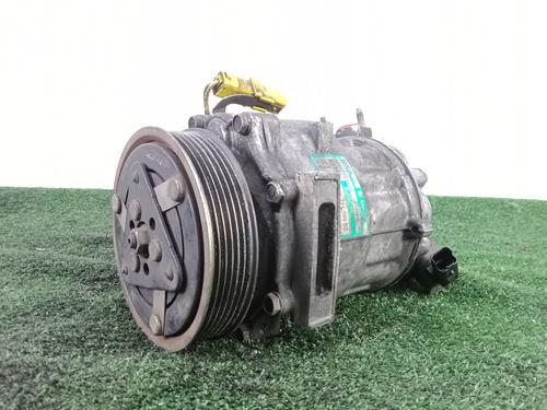 Compressor A/C PEUGEOT 407 (6D_) 2.0 HDi 135 (6DRHRH, 6DRHRE, 6DRHRG, 6DRHRJ) (136 hp) 30831035
