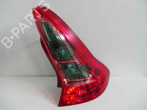 Used Right taillight CITROËN C4 Coupe (LA_) [2004-2013]  5731127