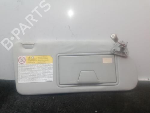 Used Right sun visor Right sun visor MITSUBISHI ASX (GA_W_) [2009-2026] 35948974 35948974