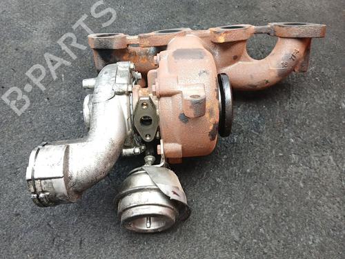 Turbolader/Kompressor DODGE CALIBER 2.0 CRD | BP36362783M71 - Image 4