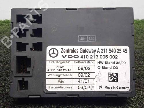 Used Electronic module MERCEDES-BENZ E-CLASS (W211) [2002-2009]  16485138