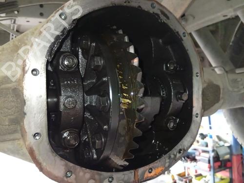 Rear axle FORD TRANSIT Van (FA_ _) 2.4 DI (FAA_, FAB_, FAC_, FAD_) | BP40227452M2 - Image 3