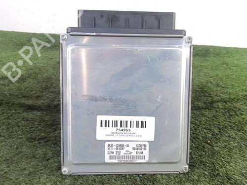 Used Engine control unit (ECU) Engine control unit (ECU) JAGUAR X-TYPE I (X400) 2.0 D (130 hp) 32631975 32631975
