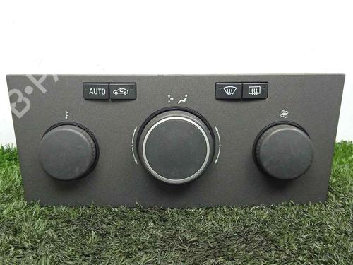 Used Climate control OPEL ASTRA H (A04) 1.7 CDTI (L48) (100 hp) 9580095