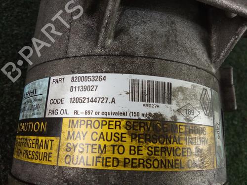 AC compressor NISSAN PRIMERA Hatchback (P12) 1.9 dCi | BP40288508M34 - Image 3