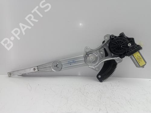 Used Front right window mechanism NISSAN MICRA IV (K13K, K13KK) 1.2 (80 hp) 30087883