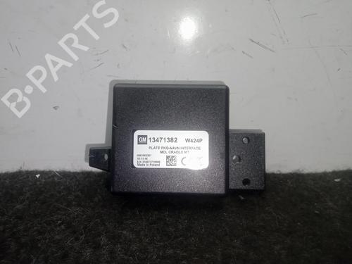 Used Electronic module OPEL ASTRA K (B16) 1.4 Turbo (68) (150 hp) 23430177