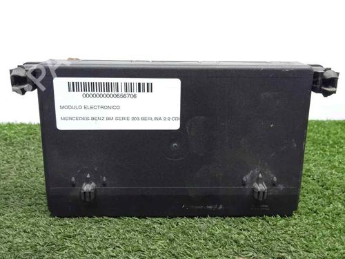 Electronic module MERCEDES-BENZ C-CLASS (W203) C 220 CDI (203.008) | BP15203831M83 