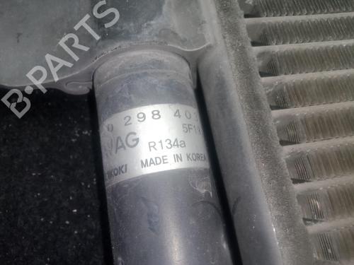 AC radiator VW GOLF V (1K1) 1.9 TDI | BP33170686M32 - Image 4