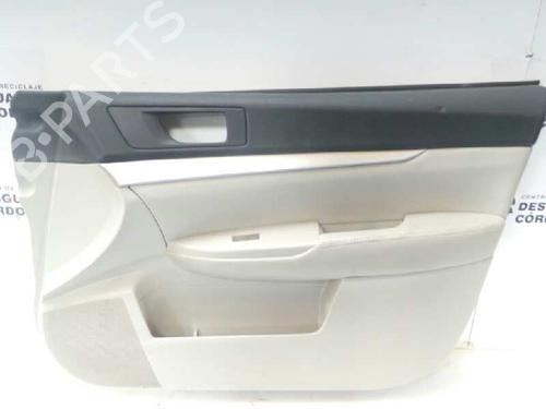 Used Front right panel SUBARU LEGACY V Estate (BR) [2008-2014]  5781936