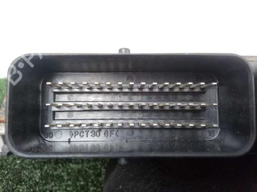 Engine control unit (ECU) CHEVROLET LACETTI (J200)  | BP6918231M57 