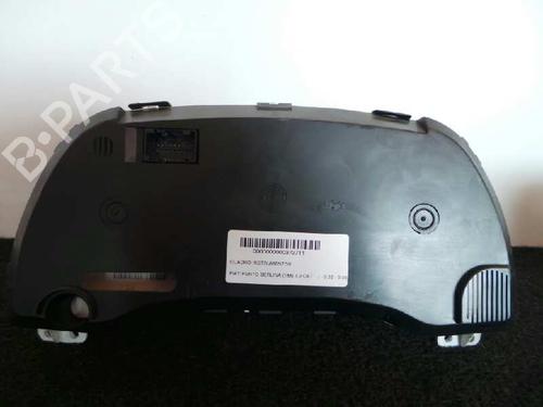 Instrument cluster FIAT PUNTO (188_) 1.2 60 (188.030, .050, .130, .150, .230, .250) | BP5739233C47 
