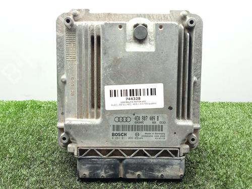 Used Engine control unit (ECU) AUDI A8 D3 (4E2, 4E8) 4.0 TDI quattro (275 hp) 30435423