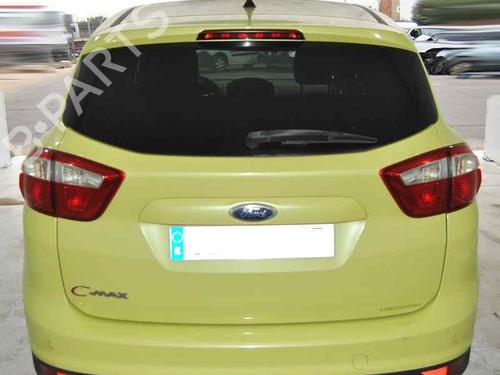 Tåkelys/Varsellys FORD C-MAX II (DXA/CB7, DXA/CEU) 2.0 TDCi | BP17617516C37 