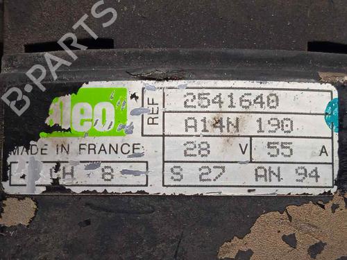 Alternator IVECO EuroCargo I-III  | BP17212467M7 