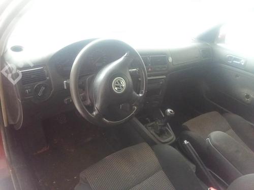 Engine control unit (ECU) VW GOLF IV (1J1)  | BP26562152M57 