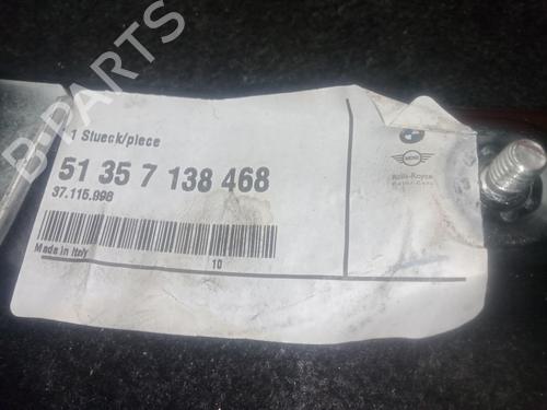 Rear right window mechanism BMW 1 (E87)  | BP26663024C25 
