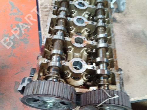 Used Cylinder head RENAULT MEGANE II (BM0/1_, CM0/1_) 1.4 16V (BM0B, CM0B) (98 hp) 29451852