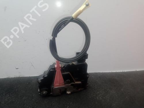 Zamek drzwi tylnych prawych OPEL CORSA E (X15)  | BP29966066C99