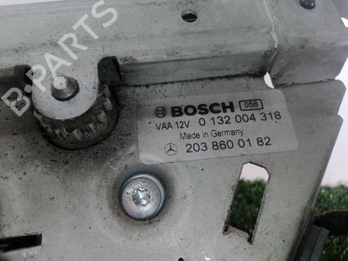 Front right seatbelt MERCEDES-BENZ CLK (C209)  | BP9735628I25 