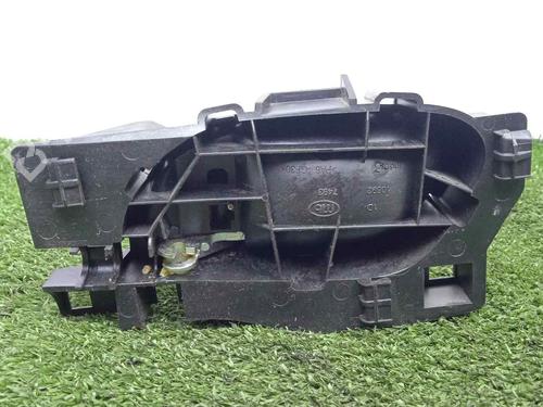 Front right interior door handle PEUGEOT 508 I (8D_) 2.0 HDi | BP12529410I14 