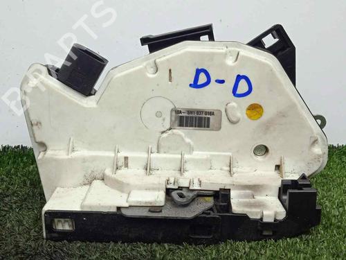 Used Front right lock VW PASSAT CC B6 (357) 2.0 TDI (140 hp) 9949856
