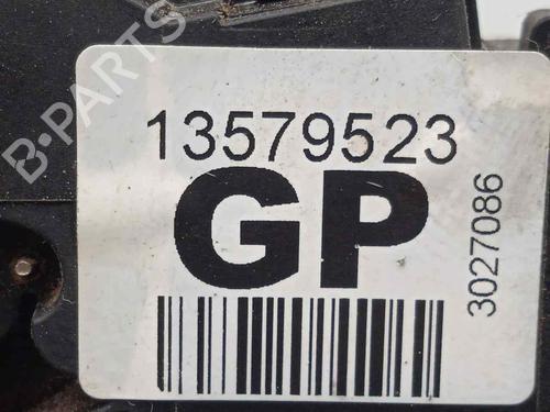 Front right lock CHEVROLET CRUZE (J300) 1.6 | BP16037143C97