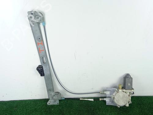 Used Rear left window mechanism BMW 5 (E39) 525 tds (143 hp) 26711876