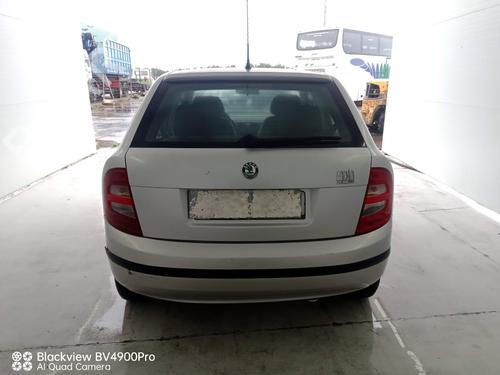 Right taillight SKODA FABIA I (6Y2) 1.4 | BP24397163C35 