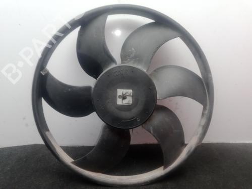 Used Radiator fan DACIA DUSTER (HS_) 1.5 dCi (HSAJ) (90 hp) 30742299