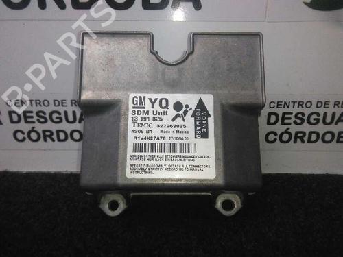 Used ECU airbags OPEL ASTRA H (A04) 1.7 CDTI (L48) (100 hp) 6569589