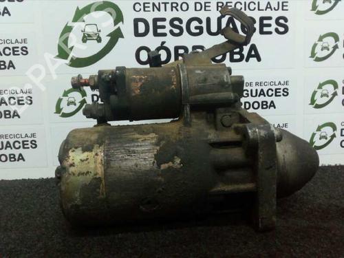 Startmotor FIAT BRAVA (182_) 1.9 D (65 hp) 5692817