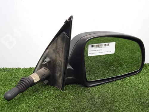 Used Right mirror Right mirror OPEL MERIVA A MPV (X03) 1.7 CDTI (E75) (100 hp) 11094336 11094336