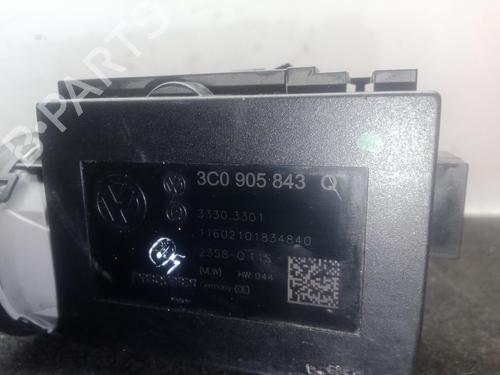 Ignition barrel VW PASSAT B6 (3C2) 1.9 TDI | BP28976142M48